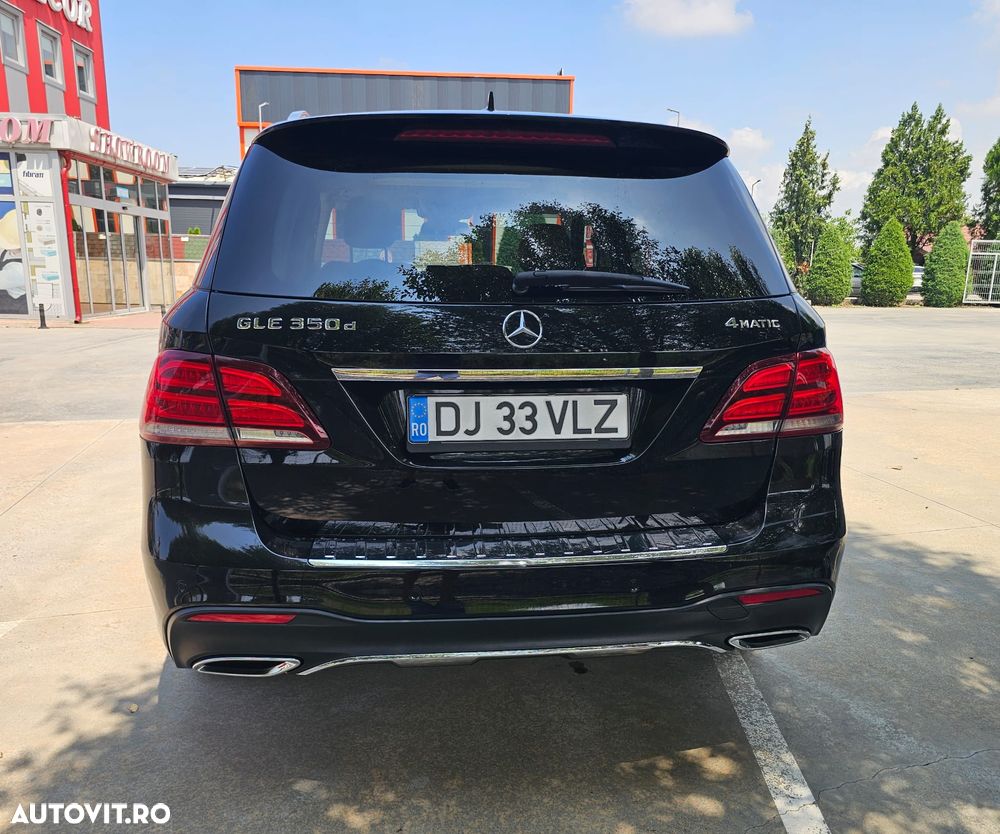 Mercedes-Benz GLE 350 d 4MATIC - 5