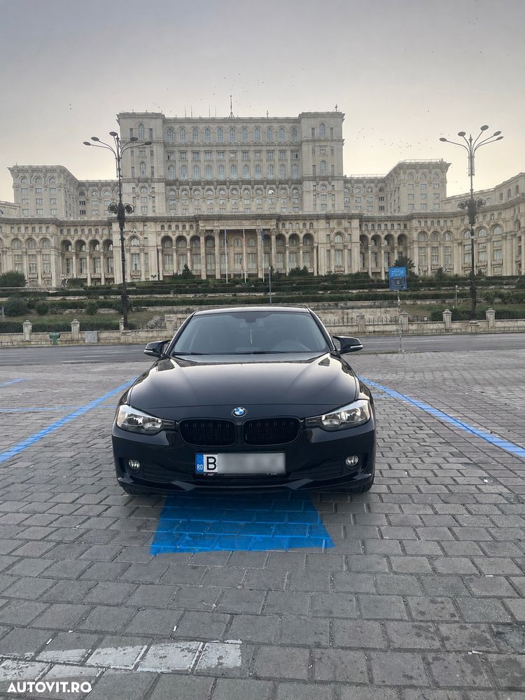 BMW Seria 3 316i - 2