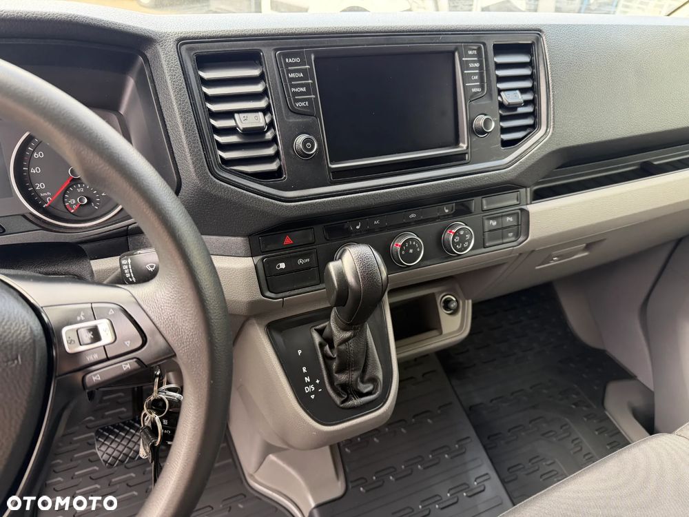Volkswagen Crafter L2H1 - 12