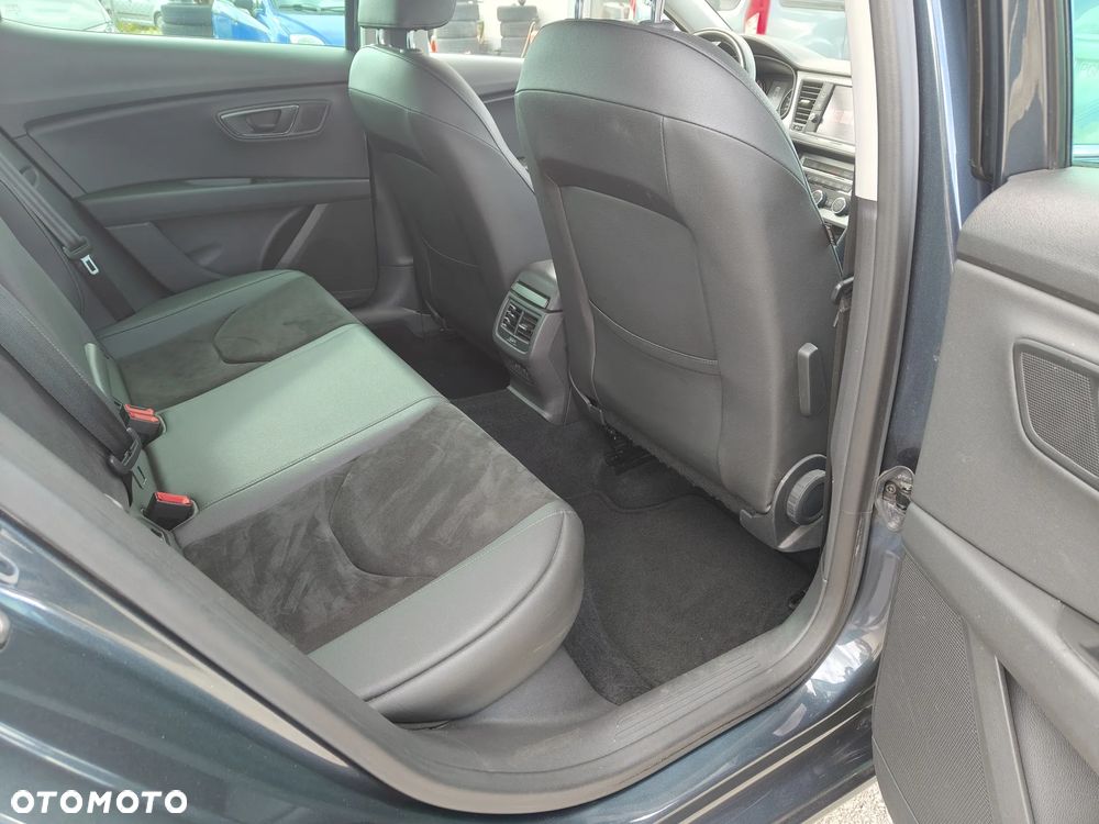 Seat Leon 1.5 TSI ACT DSG OPF Xcellence - 15