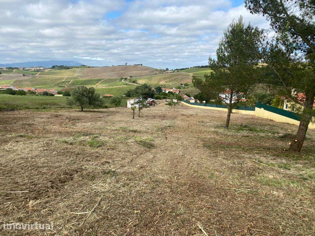 Terreno urbanizável com 7.120 m² a 45 min de Lisboa - Grande imagem: 2/8