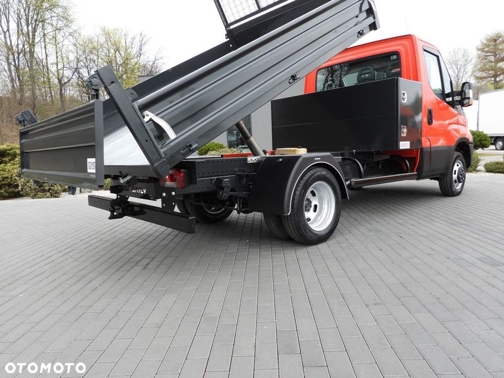 Iveco DAILY 35C13 WYWROTKA TEMPOMAT BLIŹNIACZE KOŁA KLIMATYZACJA  130KM - 27