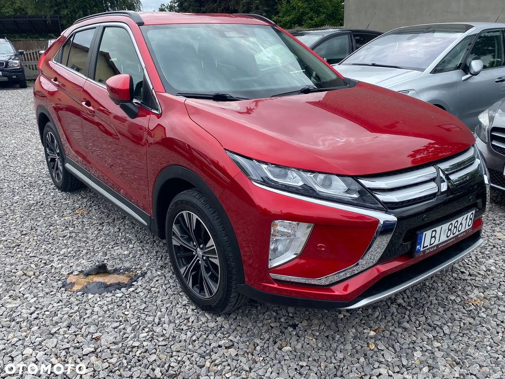 Mitsubishi Eclipse Cross 1.5 T Invite Plus CVT - 9