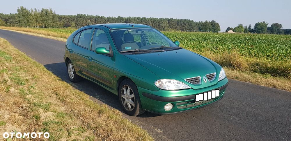 Renault Megane 1.6 - 3