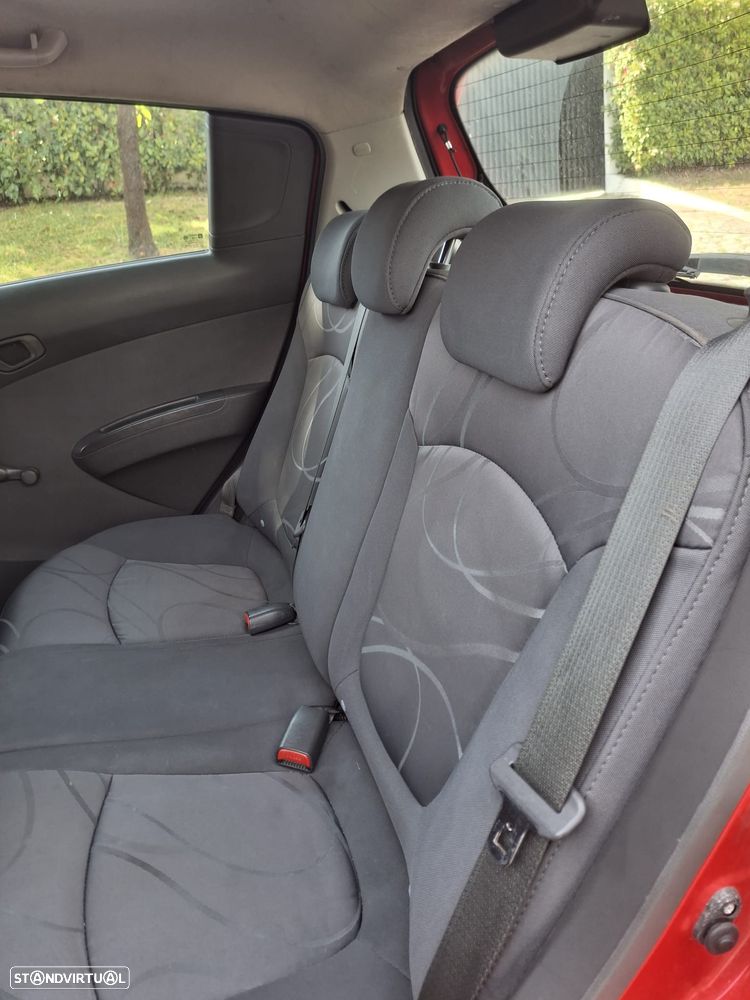 Chevrolet Spark 1.0 LS - 11