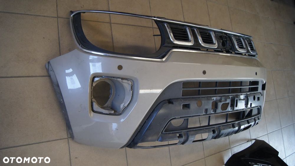 SUZUKI IGNIS III LIFT ZDERZAK PRZÓD ORYGINAŁ 20- - 2