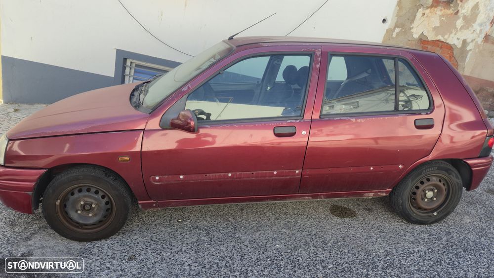 Renault Clio 1.2 - 3