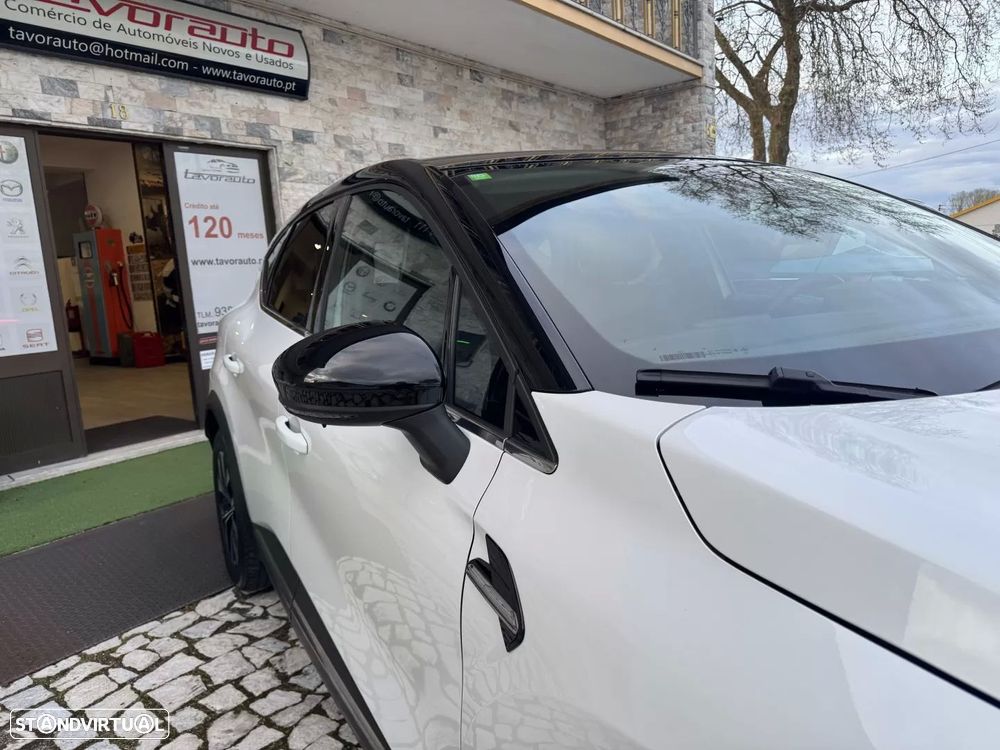 Renault Captur 1.0 TCe Techno Bi-Fuel - 25