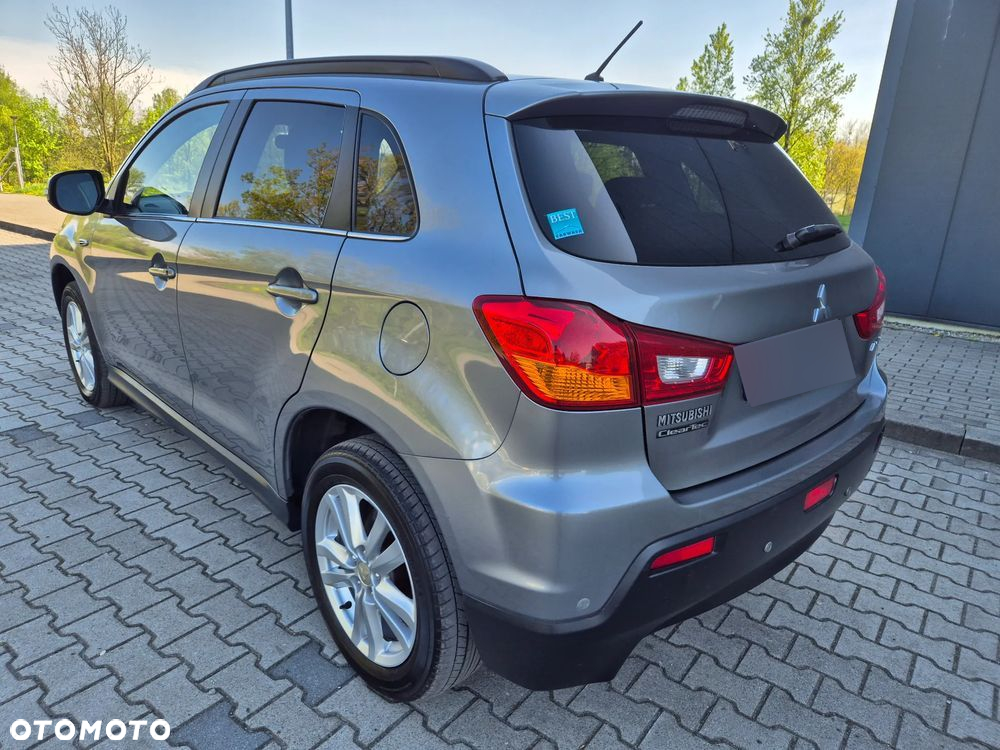 Mitsubishi ASX 1.8 DI-D 4WD Intense - 7