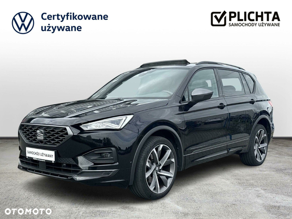 Seat Tarraco 2.0 Eco TSI FR S&S 4Drive DSG
