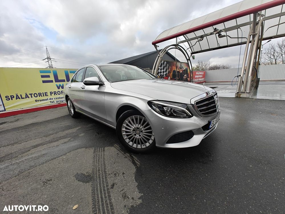 Mercedes-Benz C 200 4MATIC Aut. - 3