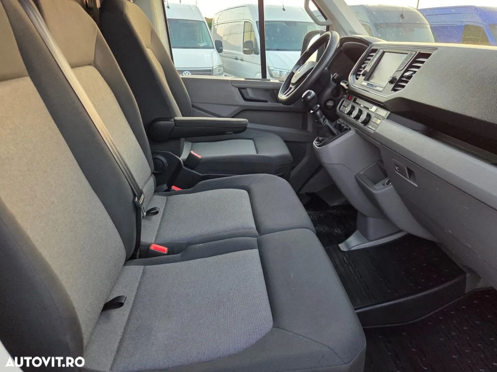 Volkswagen New Crafter Extralung L4H3 - 18