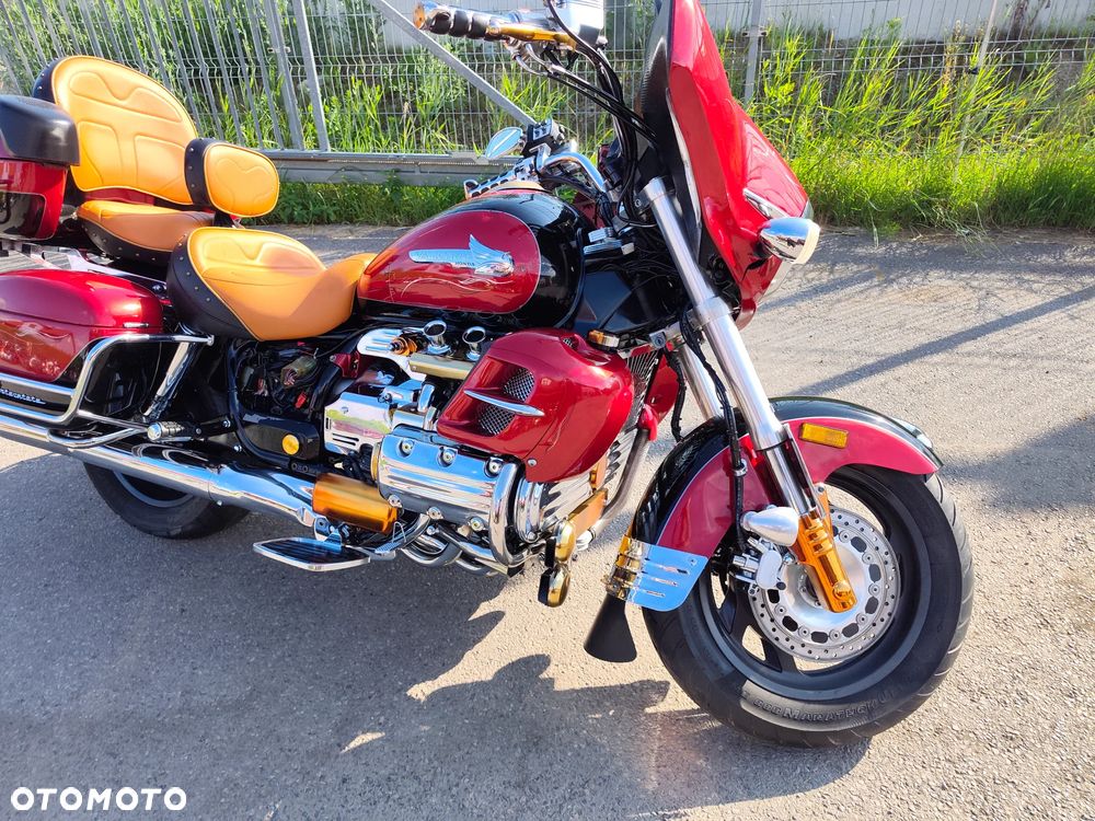 Honda Valkyrie - 2