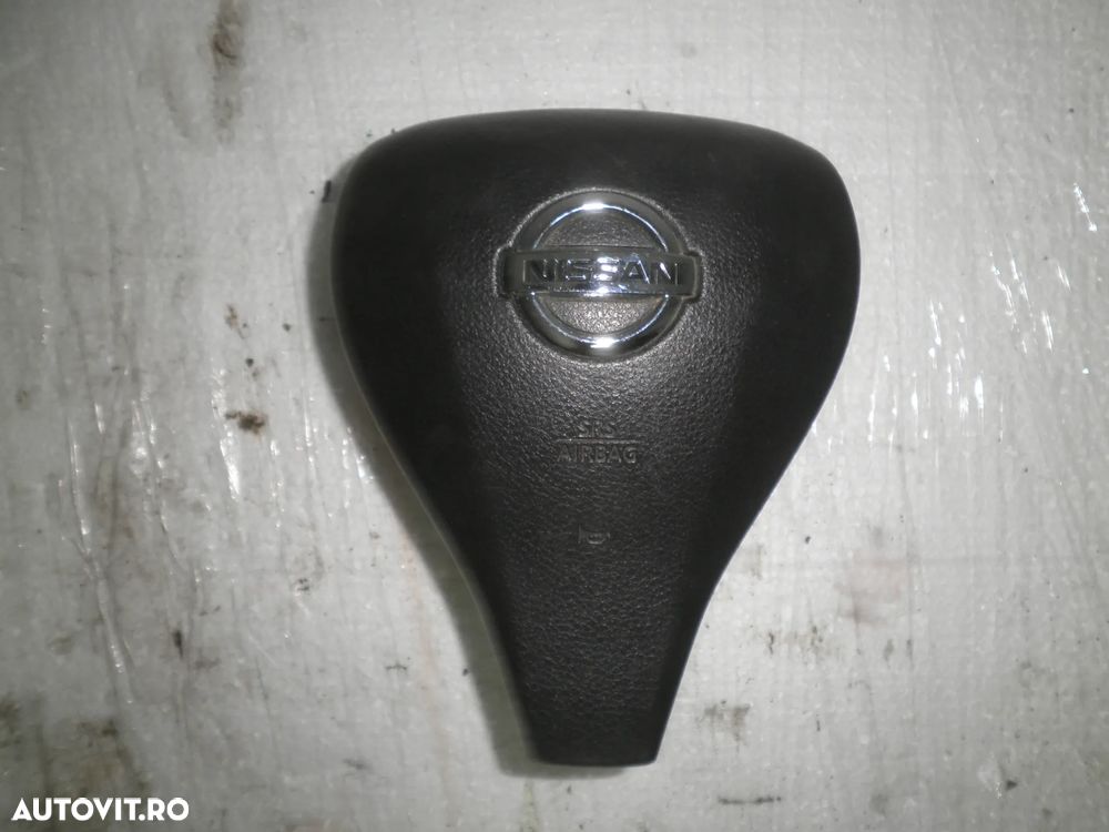 Kit complet airbag + centuri Nissan Navara D23 2017 - 2