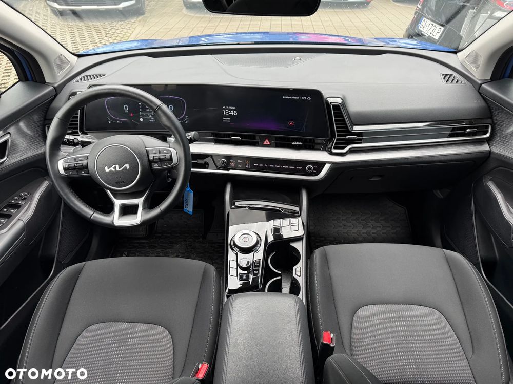 Kia Sportage 1.6 T-GDI L 2WD DCT - 21