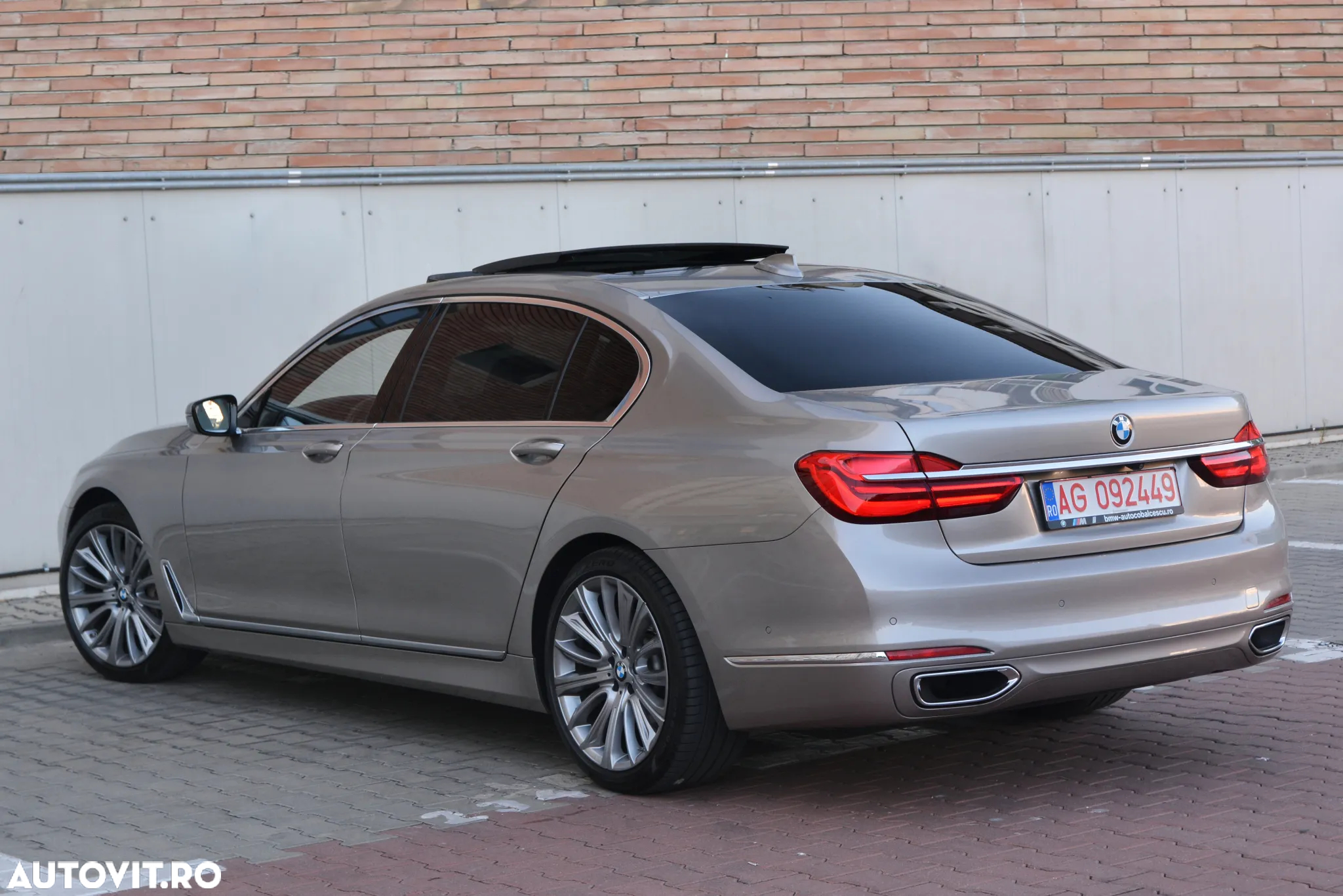 BMW Seria 7 740Ld xDrive - 2