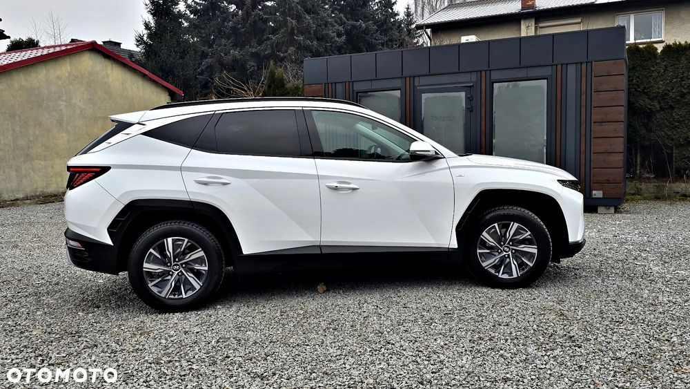 Hyundai Tucson 1.6 T-GDi 48V-Hybrid 2WD Prime - 13