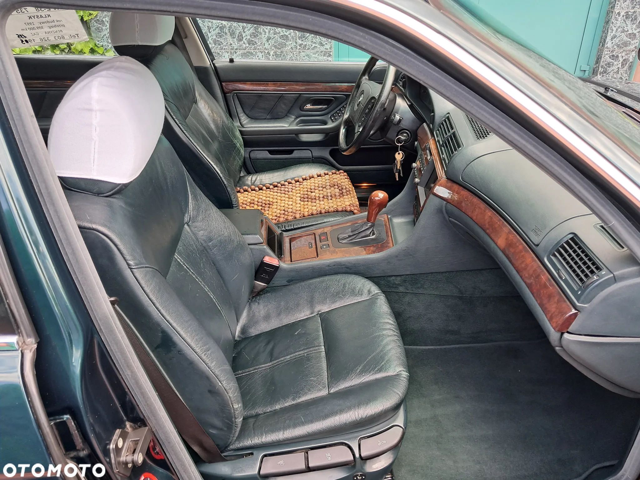 BMW Seria 7 735i - 9