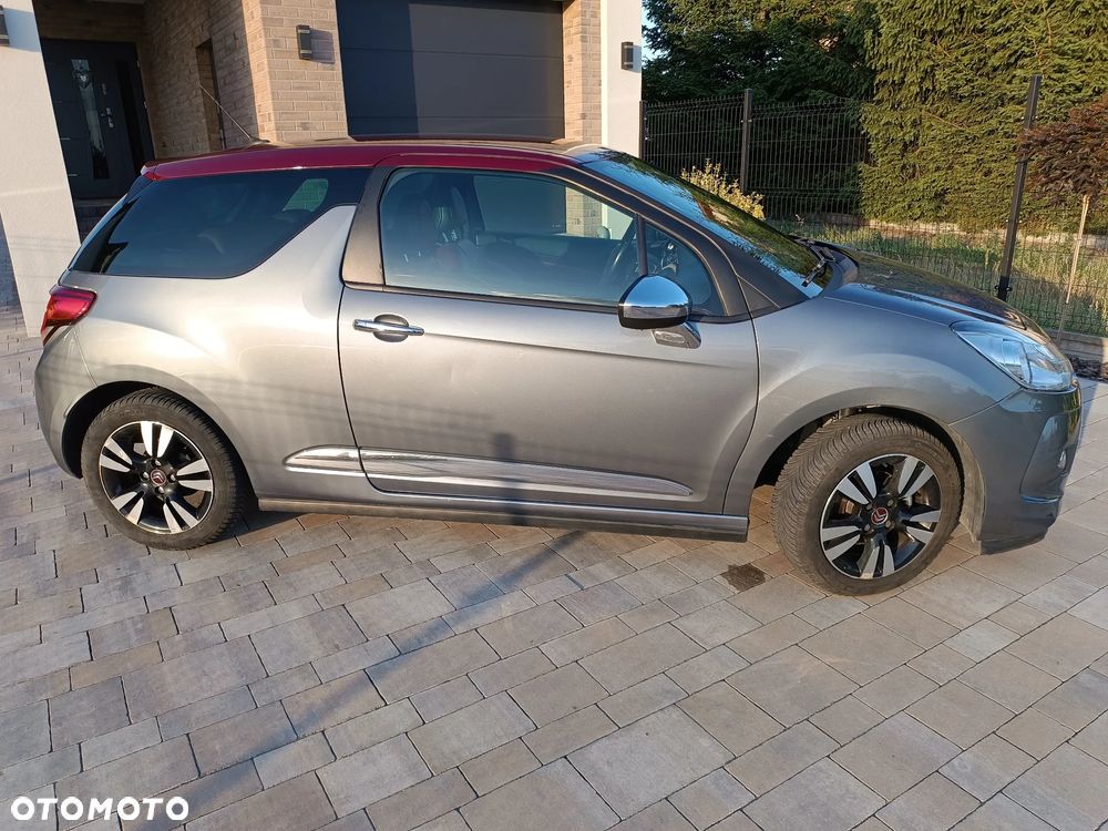 Citroën DS3 1.6 e-HDi SoChic - 2