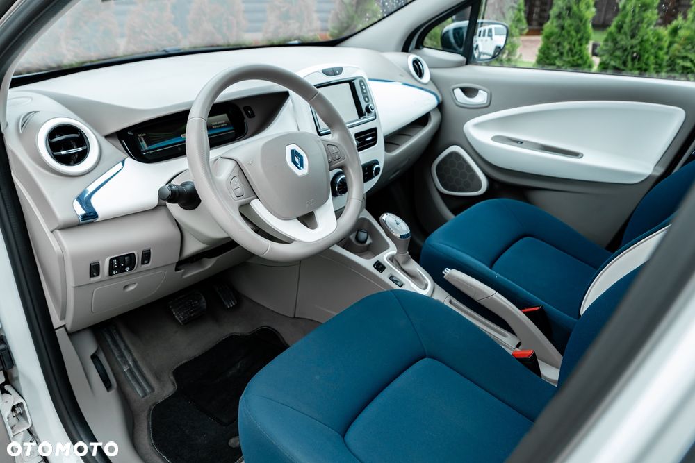 Renault Zoe (ohne Batterie) 22 kwh Zen - 14
