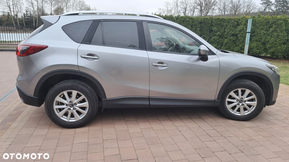 Mazda CX-5 - 7
