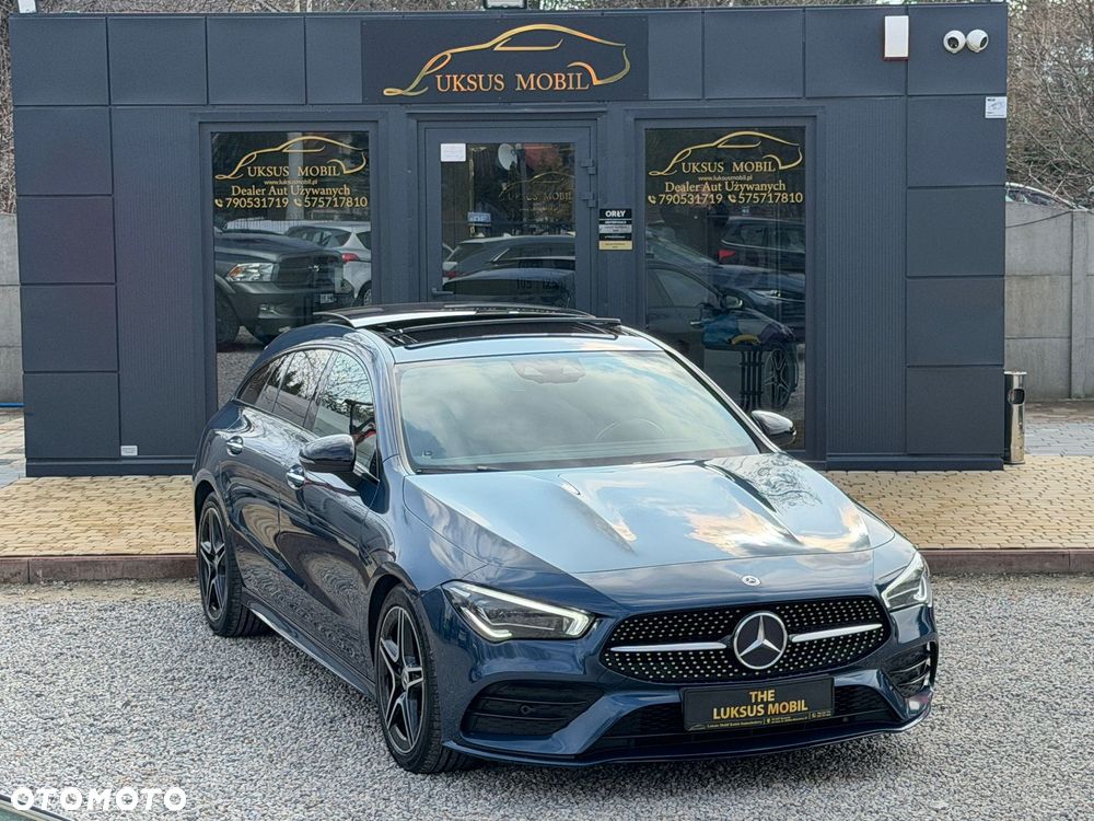 Mercedes-Benz CLA 200 d 8G-DCT Edition AMG Line - 3