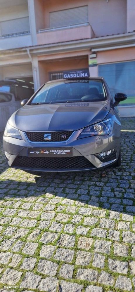 SEAT Ibiza 1.0 TSI FR - 6