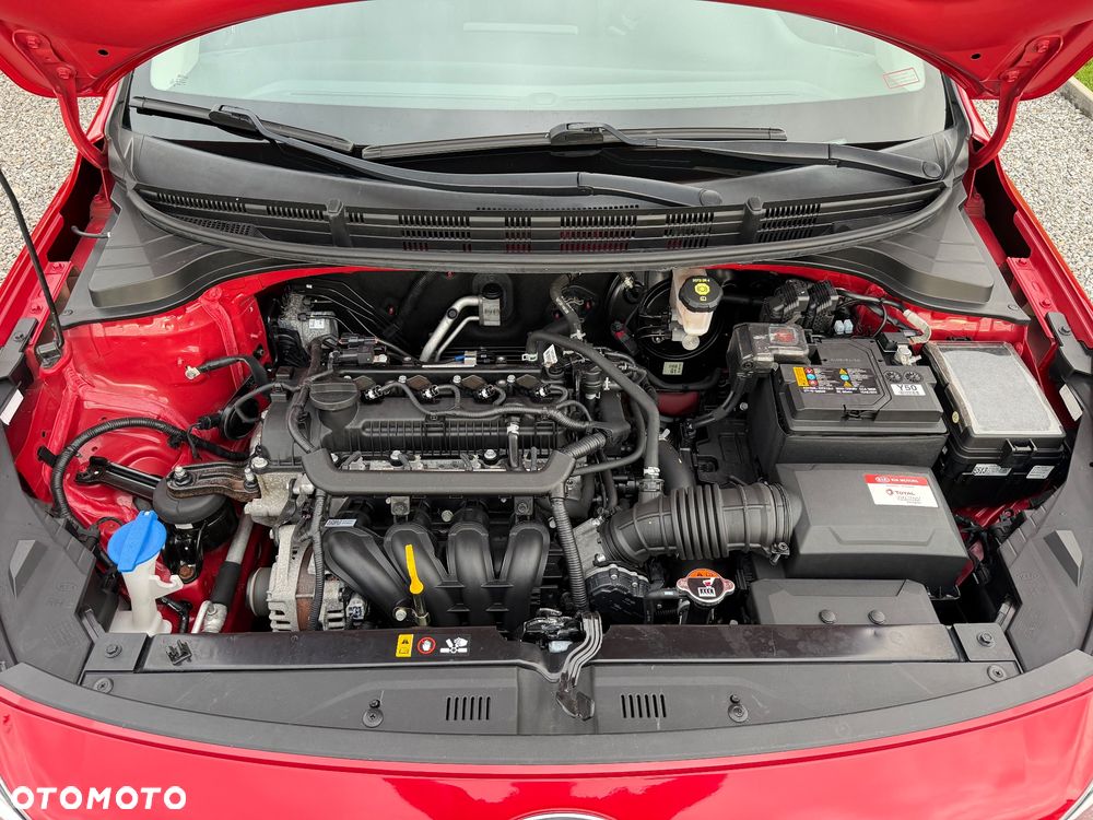 Kia Rio 1.2 Dream Team Edition - 27