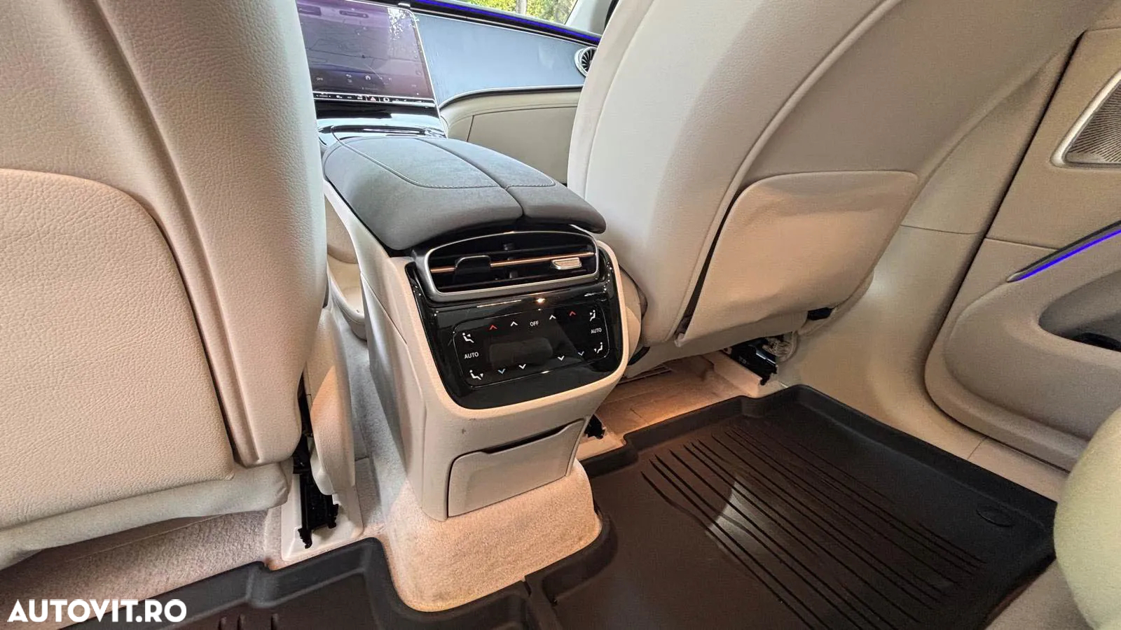 Mercedes-Benz EQS 450 4MATIC - 15