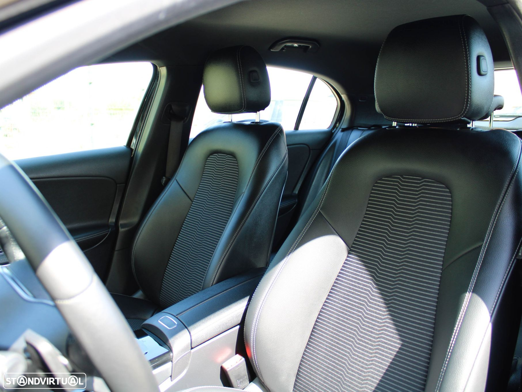 Mercedes-Benz A 180 d Progressive Aut. - 27