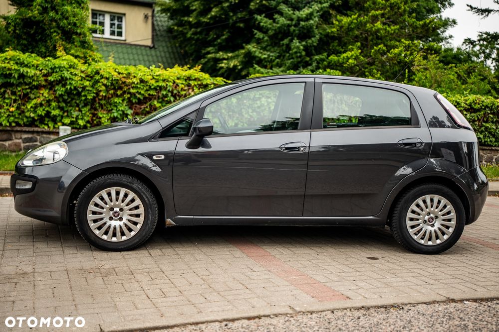 Fiat Punto Evo 1.4 16V Multiair Dynamic - 5