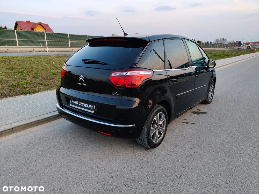 Citroën C4 Picasso 1.6 HDi FAP Exclusive - 32
