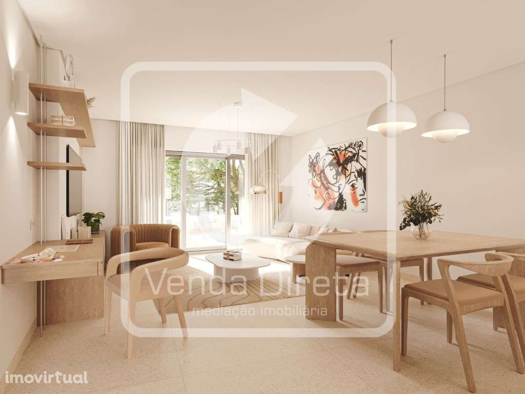 Apartamento T3 de Luxo no Prime Carvoeiro | Totalmente Mobilado | A... - Grande imagem: 3/25