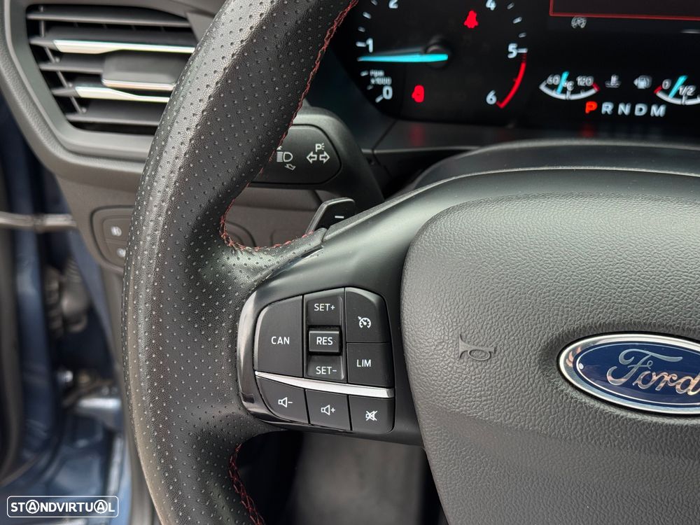 Ford Focus SW 1.5 TDCi EcoBlue ST-Line X Aut. - 13