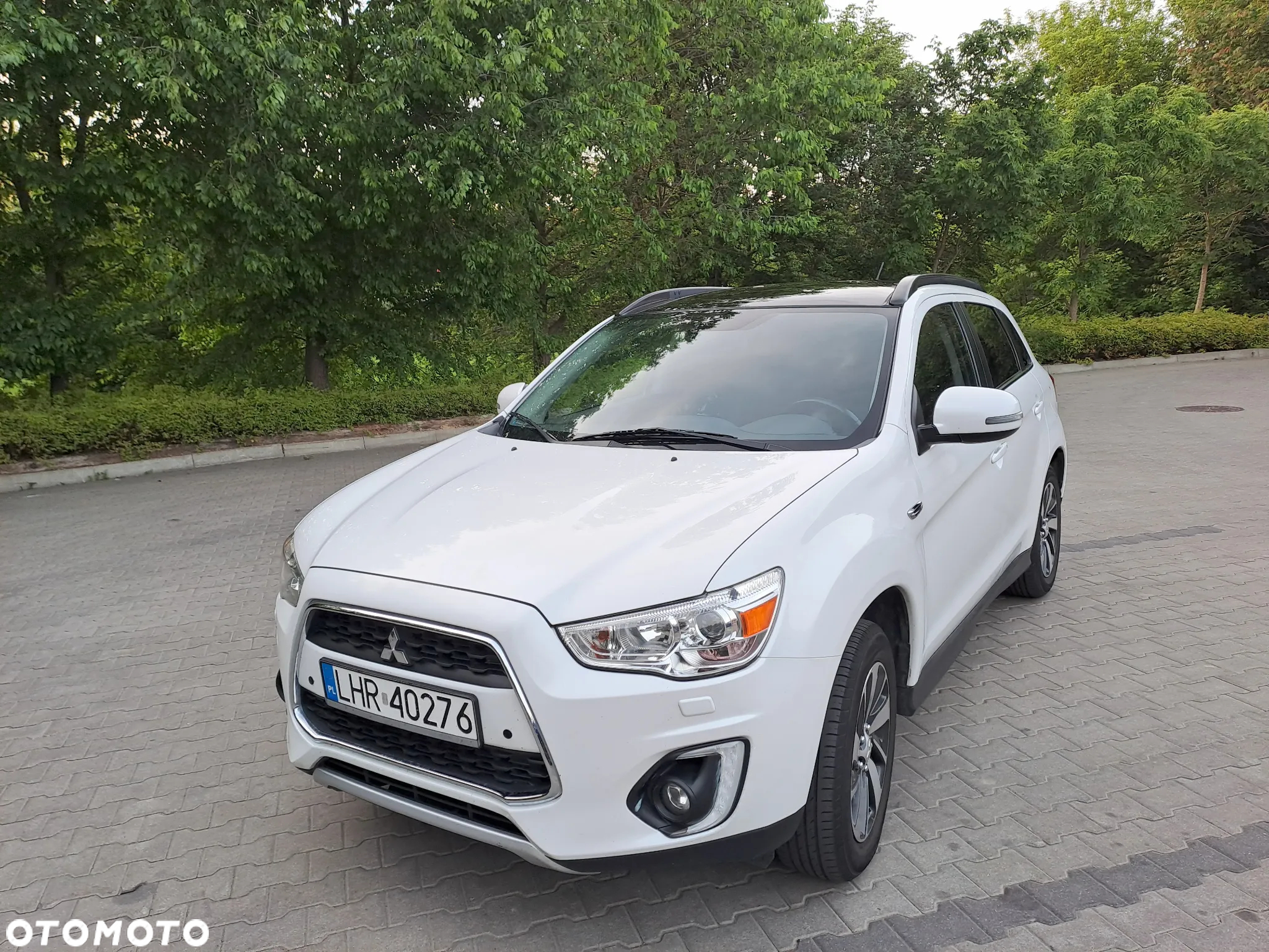 Mitsubishi ASX 1.6 Blue Sky Edition - 2
