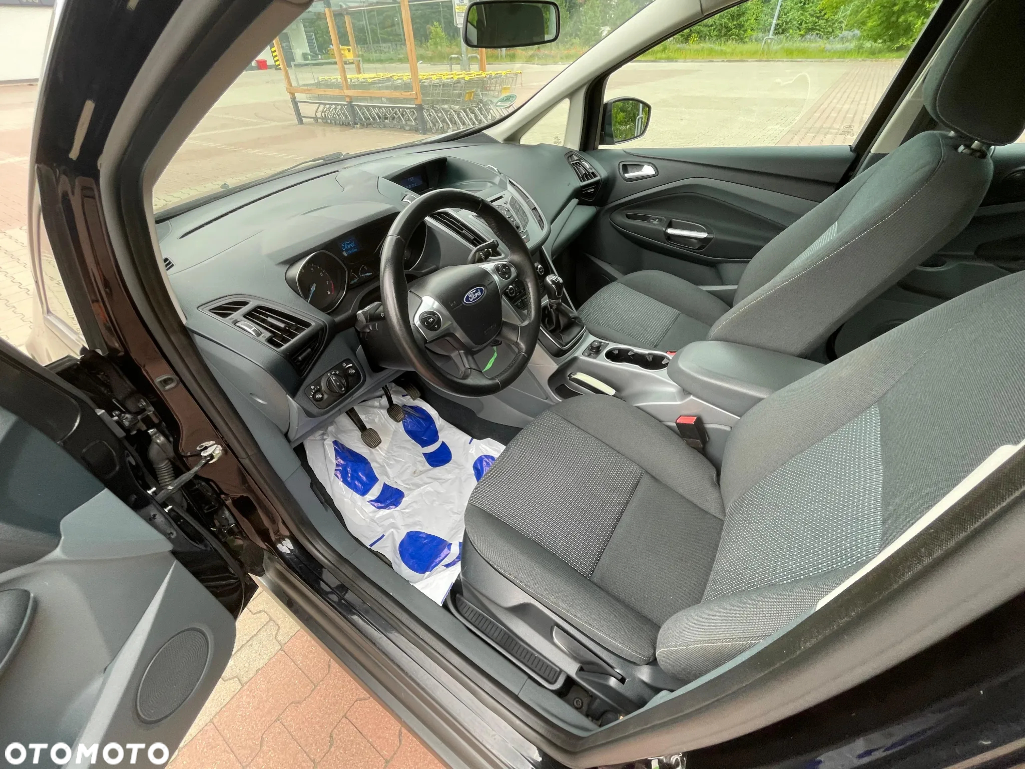 Ford Grand C-MAX 1.6 Ti-VCT Ambiente - 9