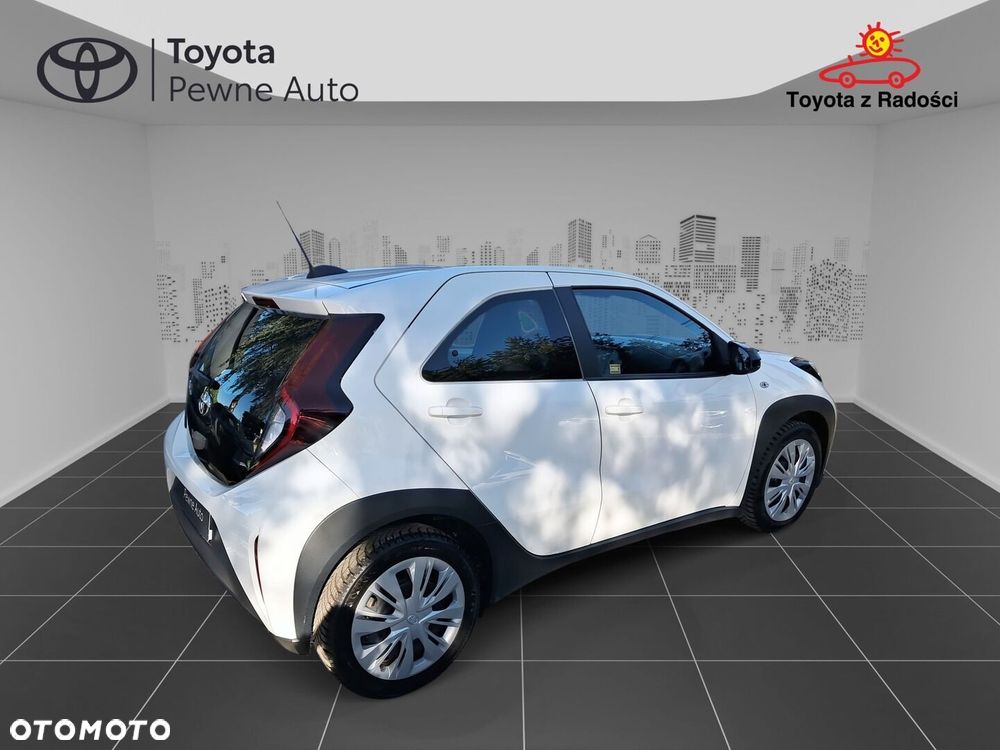 Toyota Aygo X - 5