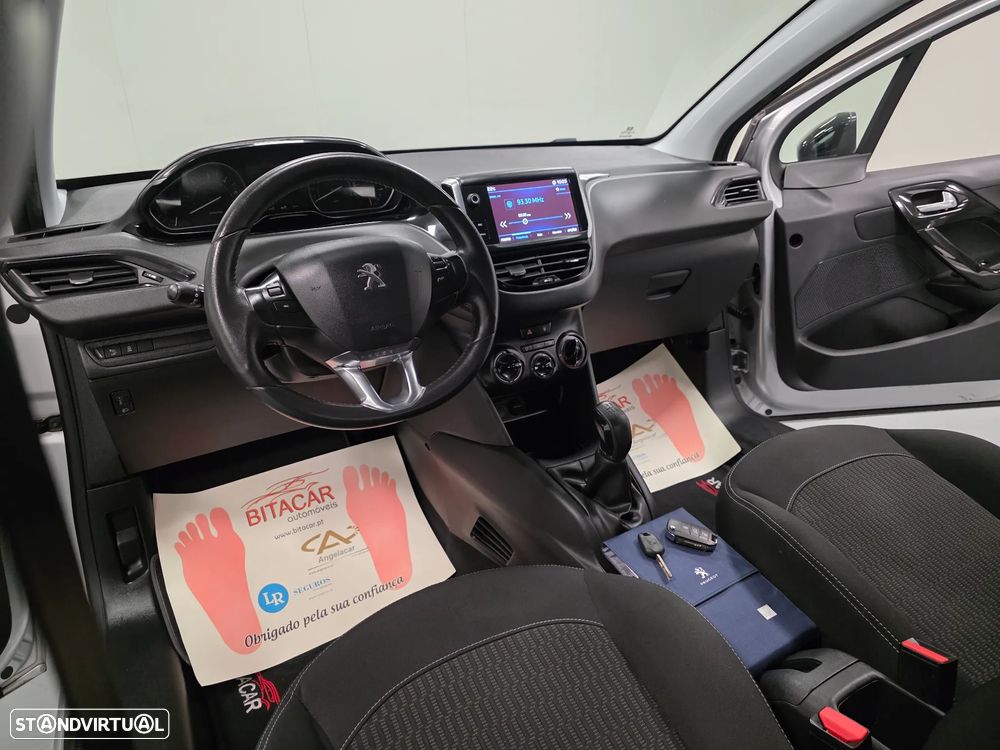 Peugeot 208 1.6 BlueHDi Active - 43