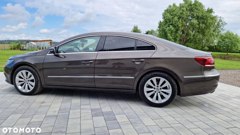 Volkswagen CC - 4