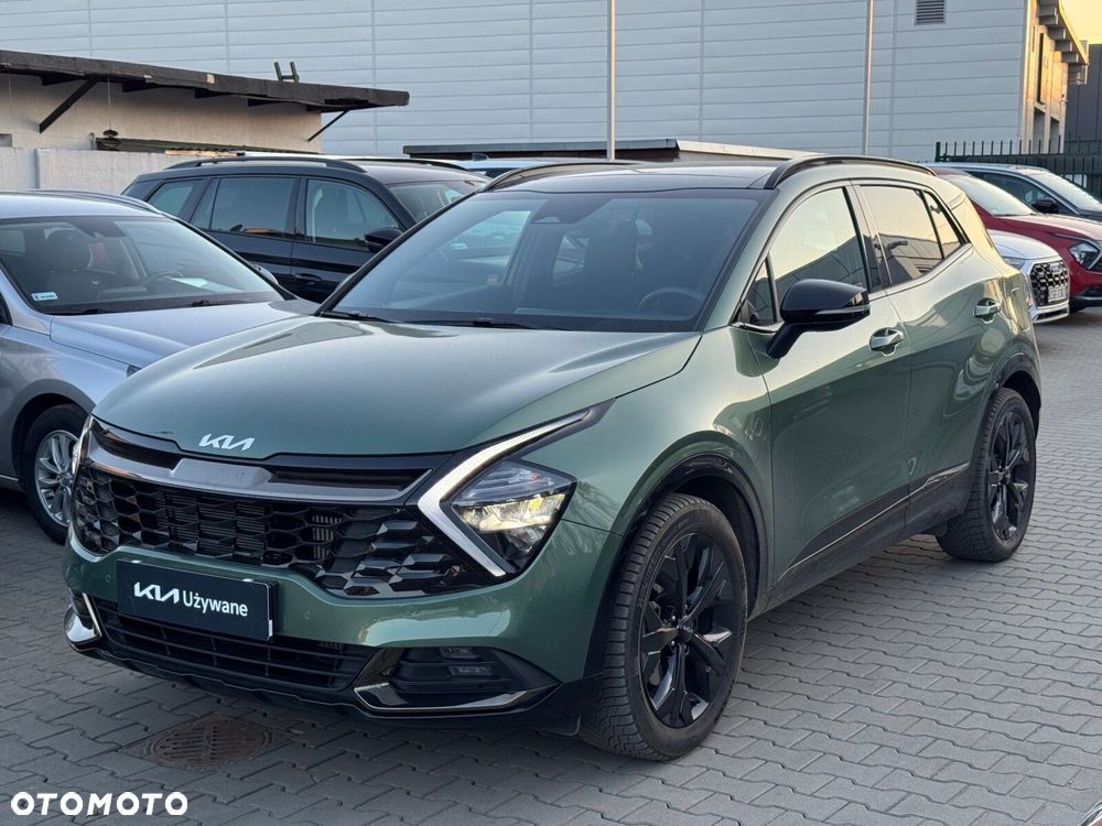Kia Sportage 1.6 T-GDI Anniversary 2WD DCT - 2