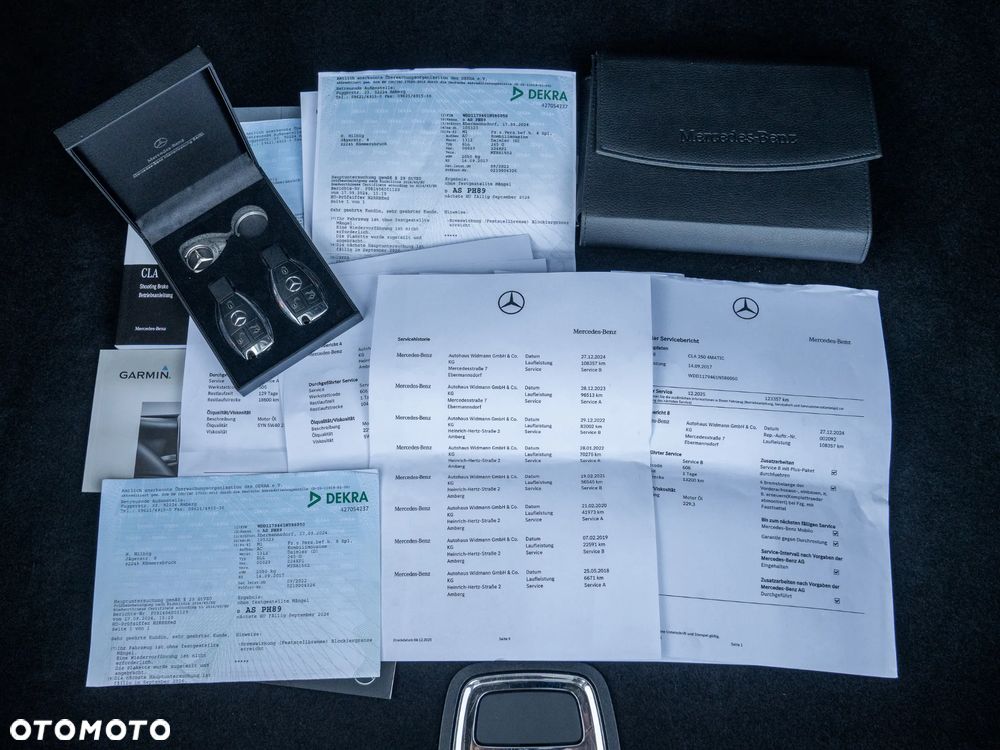 Mercedes-Benz CLA 250 4-Matic Urban - 41