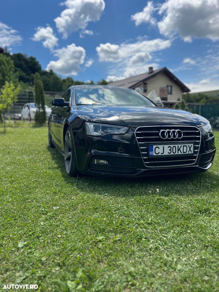 Audi A5 Sportback 2.0 TDI S tronic - 3