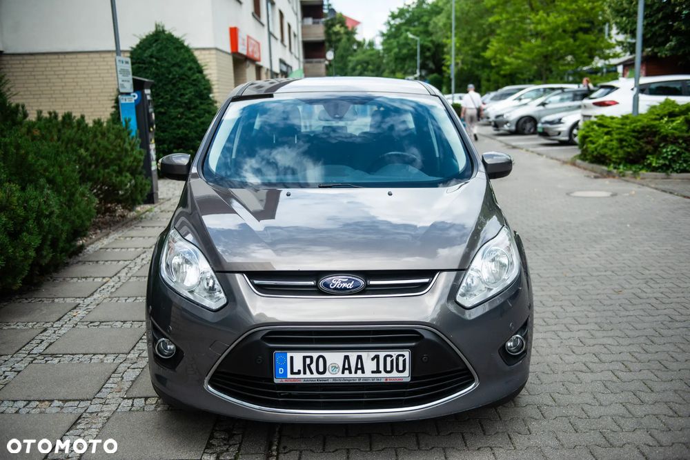 Ford C-MAX 1.0 EcoBoost Start-Stopp-System Titanium