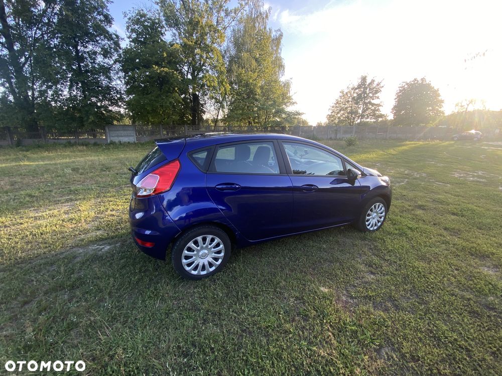 Ford Fiesta 1.0 EcoBoost STart-Stop Trend - 4