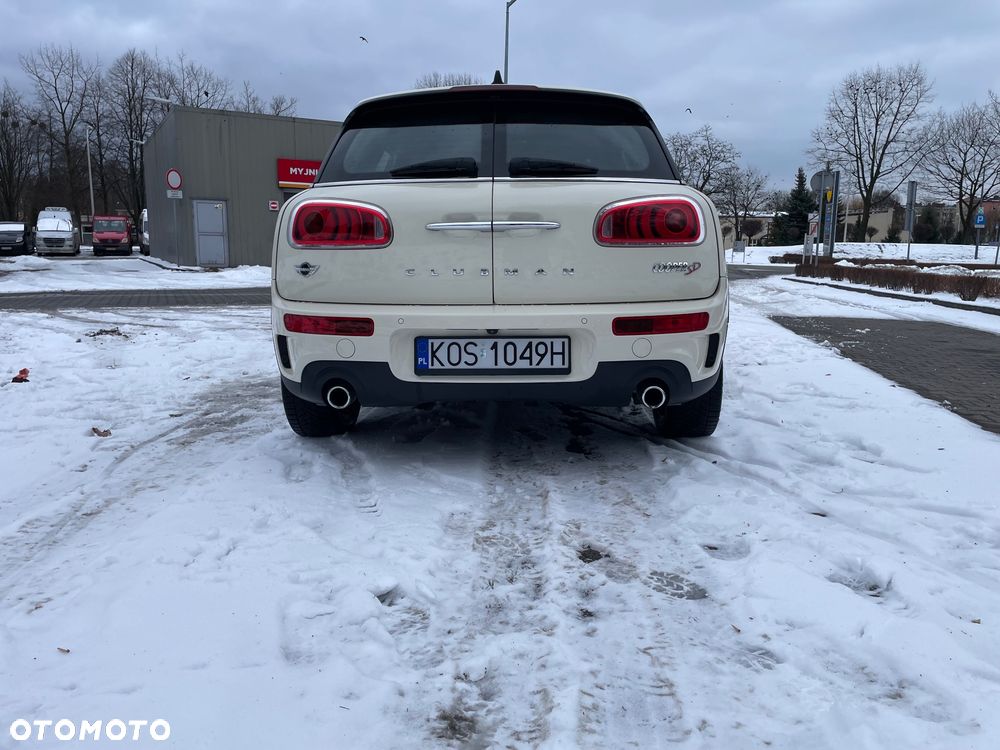 MINI Clubman Cooper SD ALL4 sport - 10