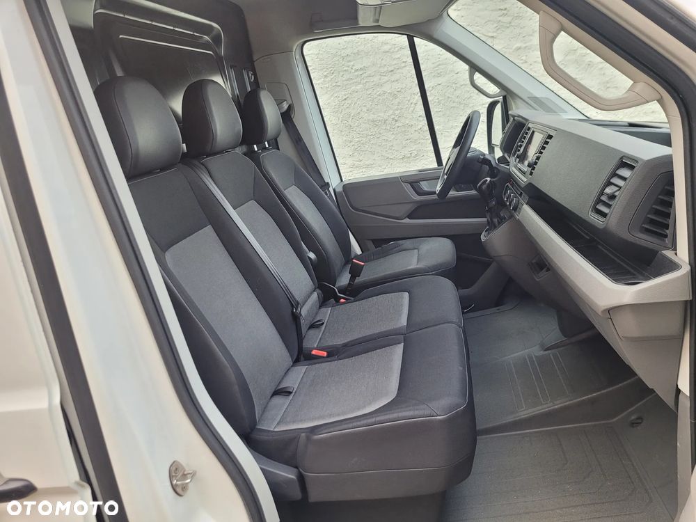 Volkswagen Crafter - 16