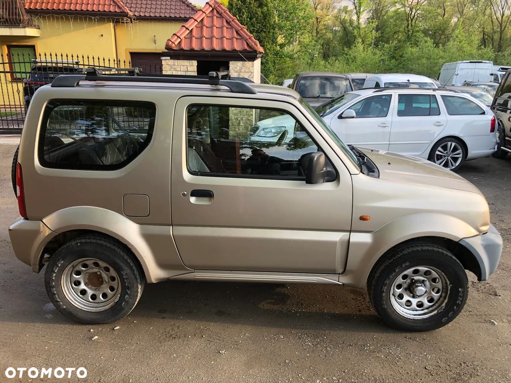 Suzuki Jimny 1.3 JLX - 8