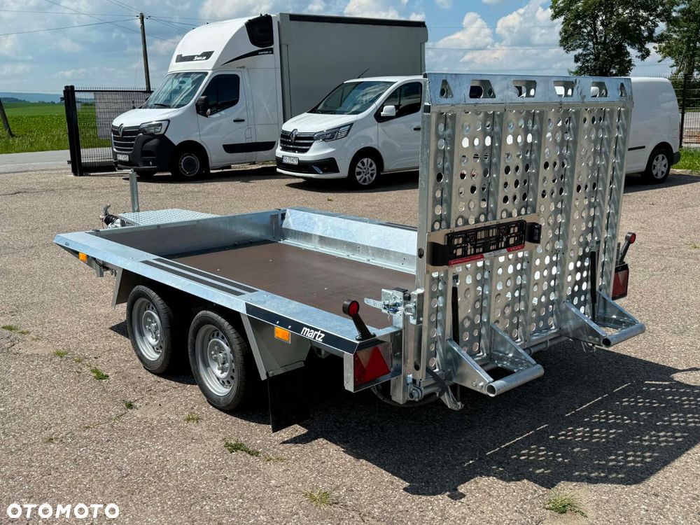 Martz BAU-3 300/2 S 3,5T - 5