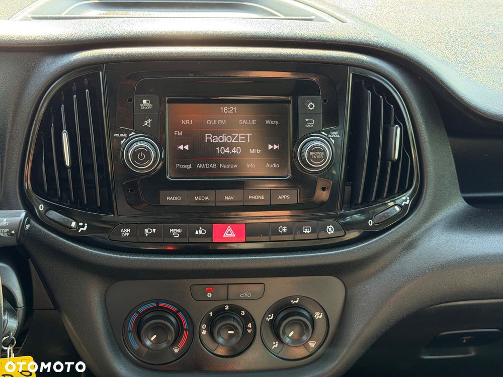 Fiat Doblo Kombi Maxi XL Dynamic - 20