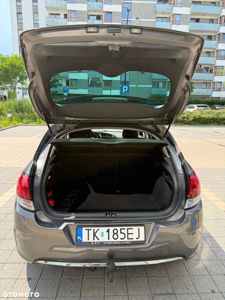 Citroën C4 PureTech 130 Stop&Start SHINE - 7